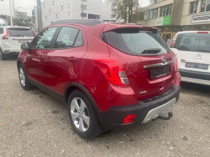 Opel Mokka 1.4T Swiss Aut., снимка 6 - Автомобили и джипове - 47893088