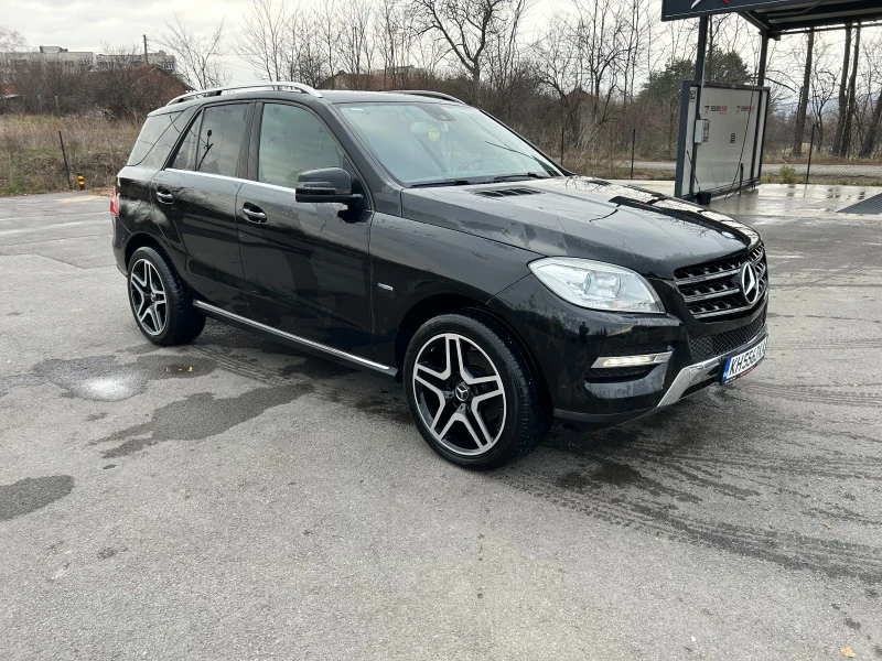 Mercedes-Benz ML 250, снимка 2 - Автомобили и джипове - 48237566