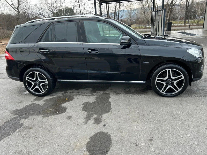 Mercedes-Benz ML 250, снимка 7 - Автомобили и джипове - 48649778