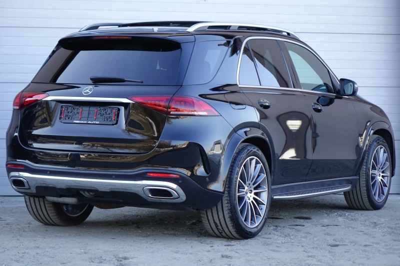 Mercedes-Benz GLE 400 AIR MATIC* 2XAMG* 360* BURMESTER* , снимка 8 - Автомобили и джипове - 49025765