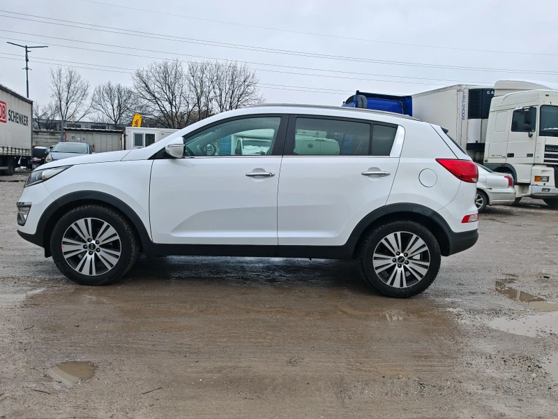 Kia Sportage 1.7CRDI 16V, FACELIFT, 116к.с., НАВИ, КОЖА, снимка 8 - Автомобили и джипове - 49178003