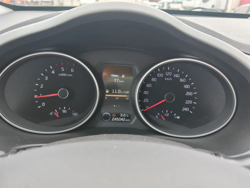 Kia Sportage 1.7CRDI 16V, FACELIFT, 116к.с., НАВИ, КОЖА, снимка 9 - Автомобили и джипове - 49178003