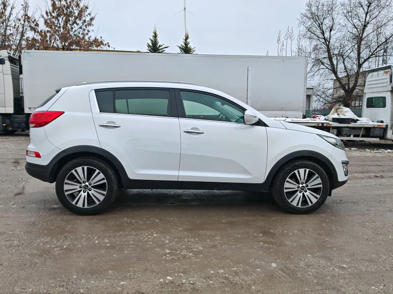 Kia Sportage 1.7CRDI 16V, FACELIFT, 116к.с., НАВИ, КОЖА, снимка 4 - Автомобили и джипове - 49178003