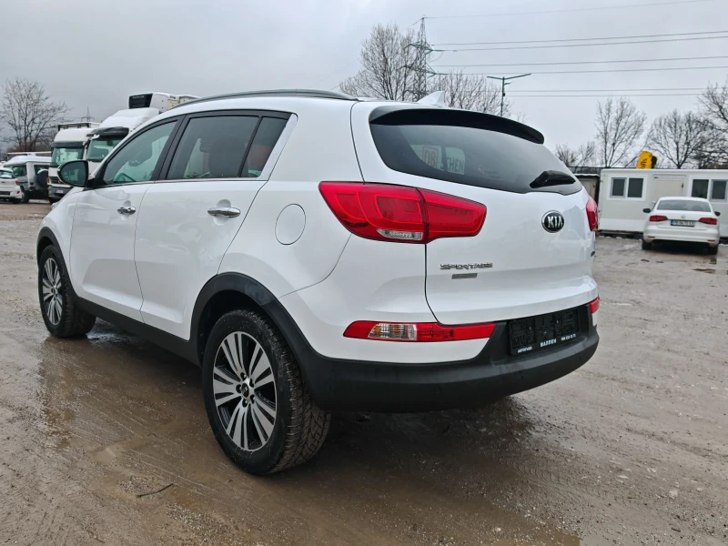 Kia Sportage 1.7CRDI 16V, FACELIFT, 116к.с., НАВИ, КОЖА, снимка 7 - Автомобили и джипове - 49178003