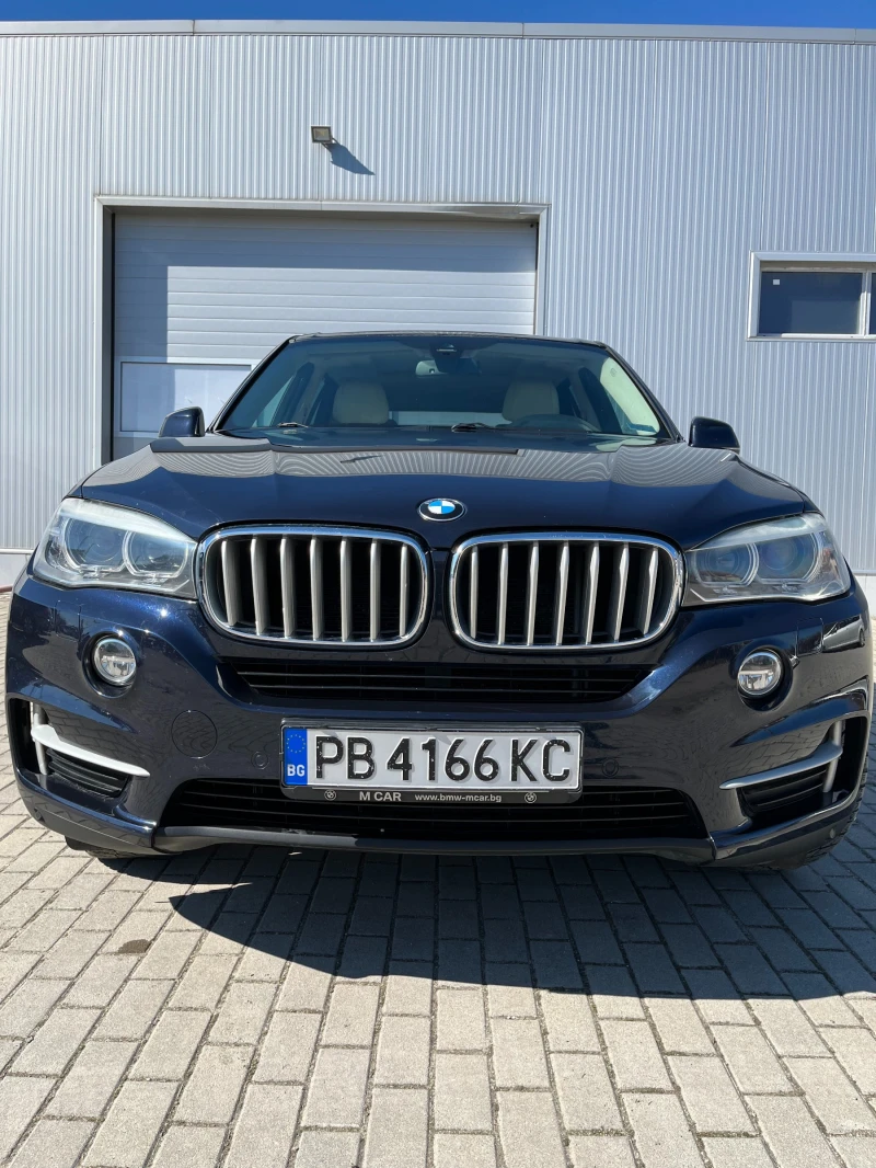 BMW X5 40D БАРТЕР, снимка 5 - Автомобили и джипове - 49543948