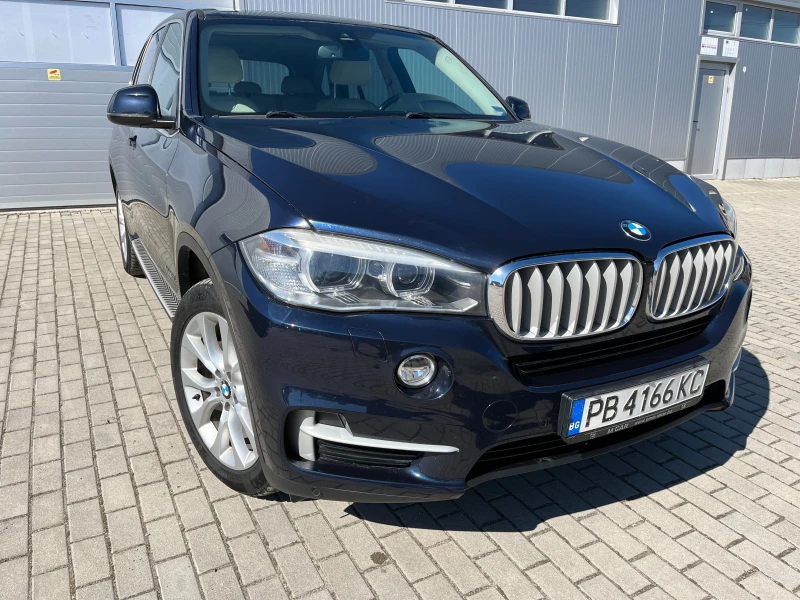 BMW X5 40D БАРТЕР, снимка 2 - Автомобили и джипове - 49543948