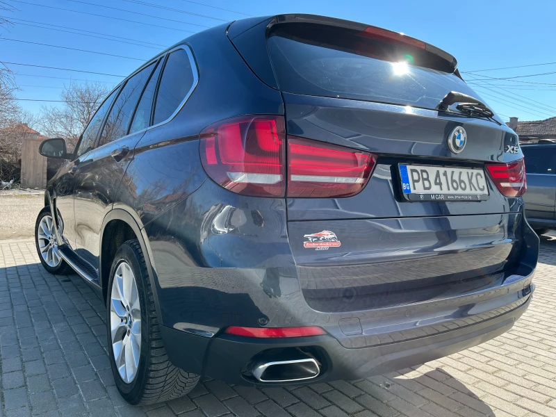 BMW X5 40D БАРТЕР, снимка 3 - Автомобили и джипове - 49543948