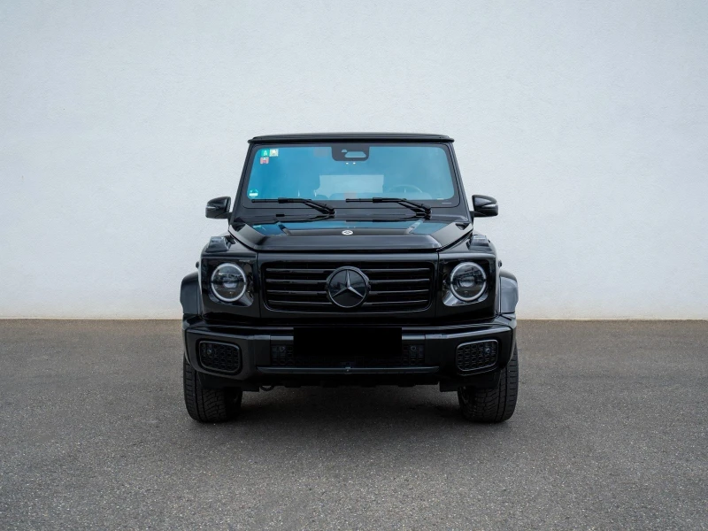 Mercedes-Benz G 450 d/AMG/4MATIC/FACELIFT/NIGHT/BURM/EXCLUSIV/360/, снимка 2 - Автомобили и джипове - 49555415