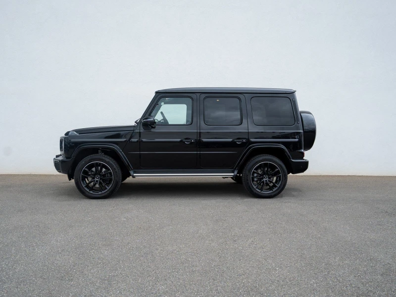 Mercedes-Benz G 450 d/AMG/4MATIC/FACELIFT/NIGHT/BURM/EXCLUSIV/360/, снимка 6 - Автомобили и джипове - 49555415