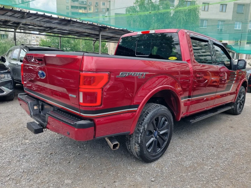 Ford F150 ПРОМОЦИЯ!!!3.5 ECOBOOST * LARIAT , снимка 5 - Автомобили и джипове - 50391208
