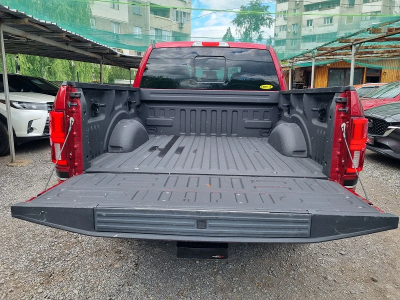 Ford F150 ПРОМОЦИЯ!!!3.5 ECOBOOST * LARIAT , снимка 17 - Автомобили и джипове - 50391208