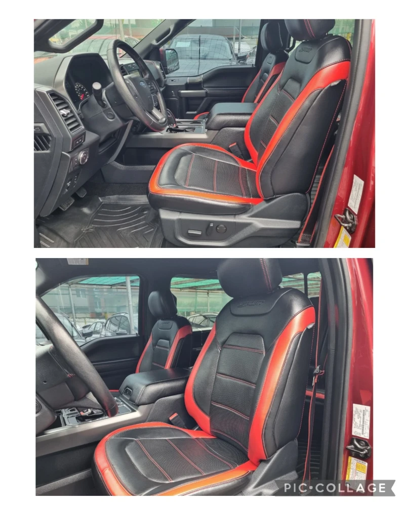 Ford F150 ПРОМОЦИЯ!!!3.5 ECOBOOST * LARIAT , снимка 12 - Автомобили и джипове - 50391208