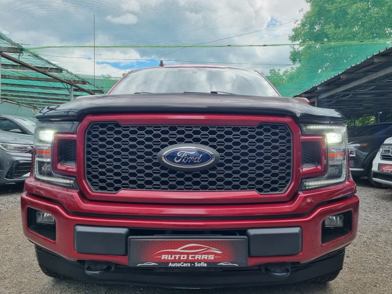 Ford F150 ПРОМОЦИЯ!!!3.5 ECOBOOST * LARIAT , снимка 2 - Автомобили и джипове - 50391208