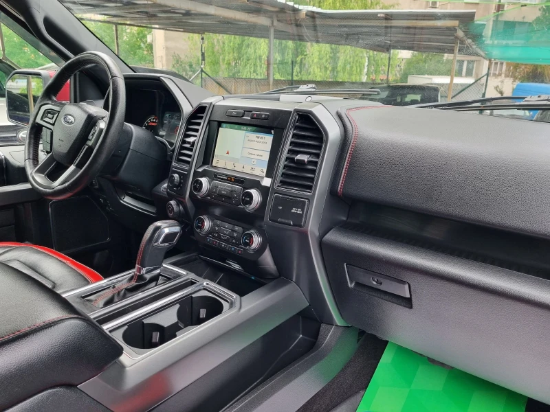 Ford F150 ПРОМОЦИЯ!!!3.5 ECOBOOST * LARIAT , снимка 9 - Автомобили и джипове - 50391208