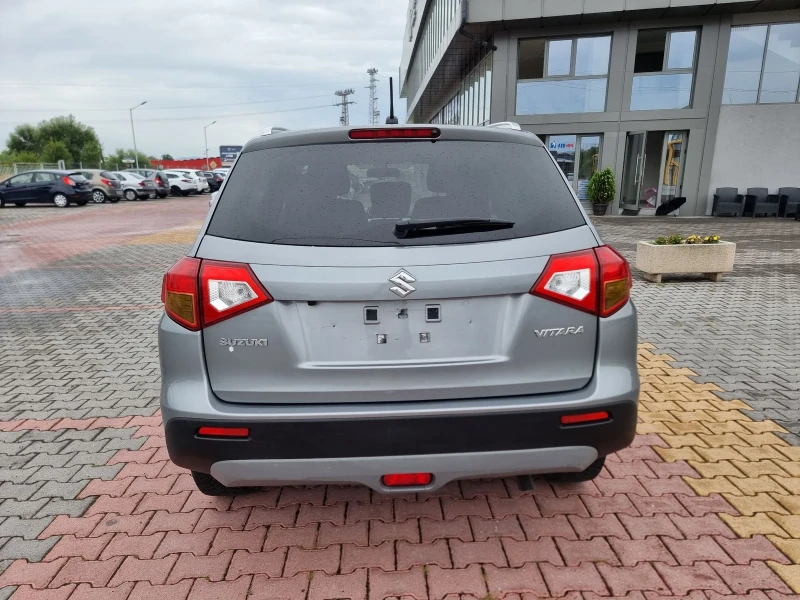 Suzuki Vitara 1.6 DDIS, снимка 4 - Автомобили и джипове - 51205670