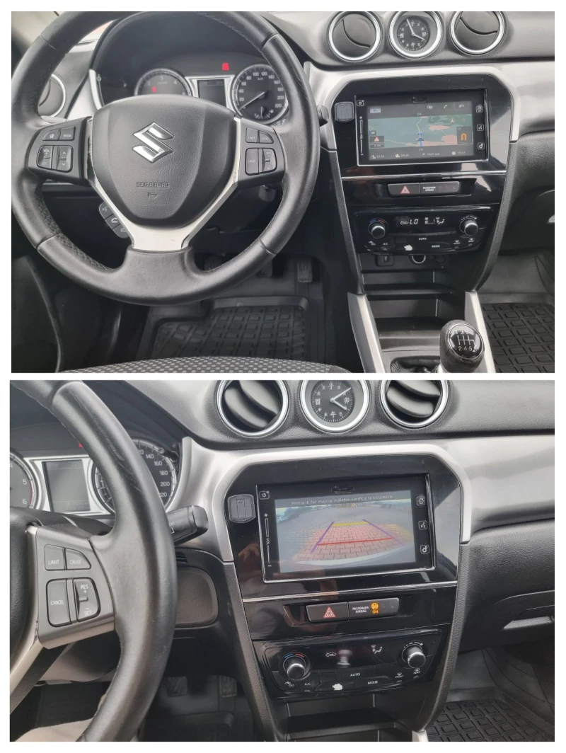 Suzuki Vitara 1.6 DDIS, снимка 10 - Автомобили и джипове - 51205670