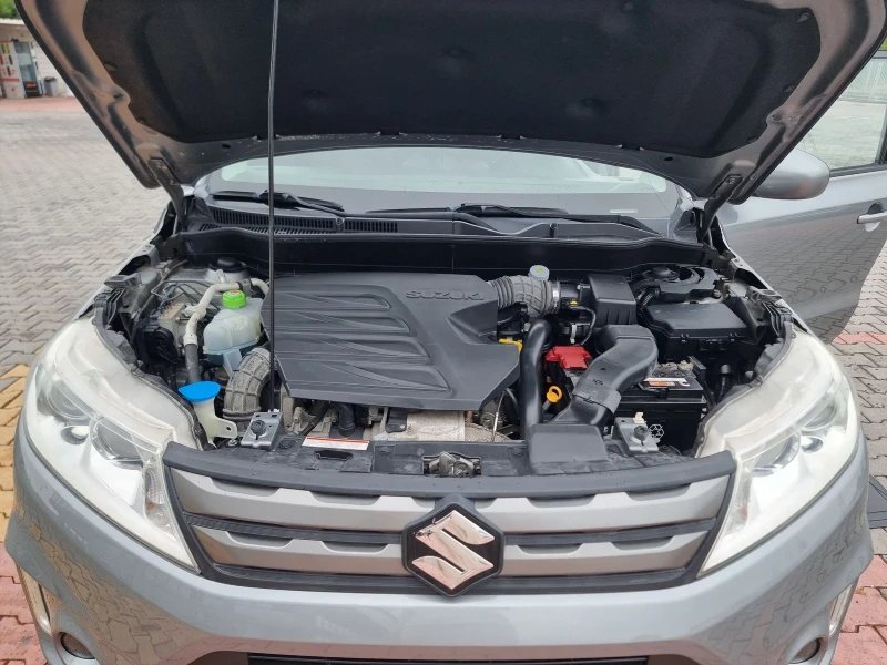 Suzuki Vitara 1.6 DDIS, снимка 16 - Автомобили и джипове - 51205670