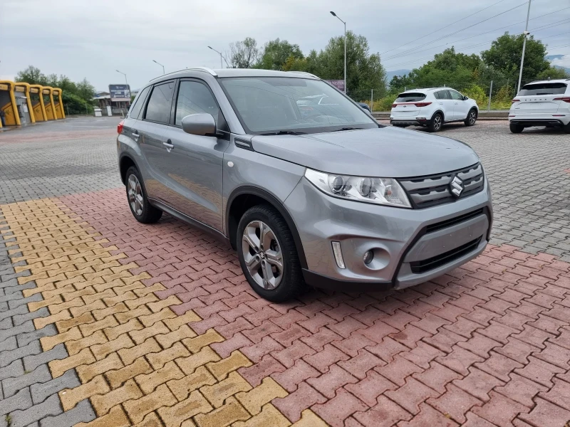 Suzuki Vitara 1.6 DDIS, снимка 7 - Автомобили и джипове - 51205670