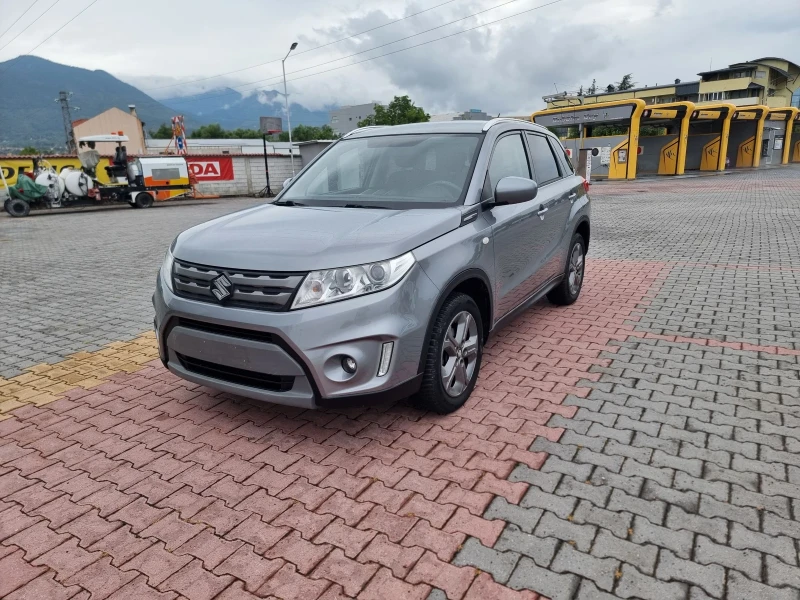 Suzuki Vitara 1.6 DDIS