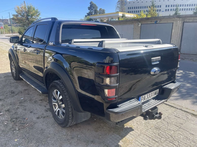 Ford Ranger wildtrak, снимка 9 - Автомобили и джипове - 52326248