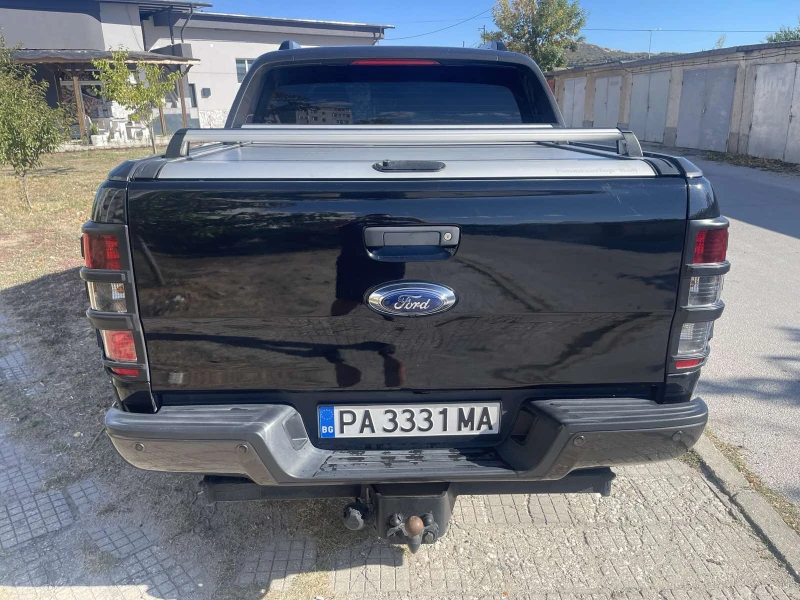 Ford Ranger wildtrak, снимка 4 - Автомобили и джипове - 52326248