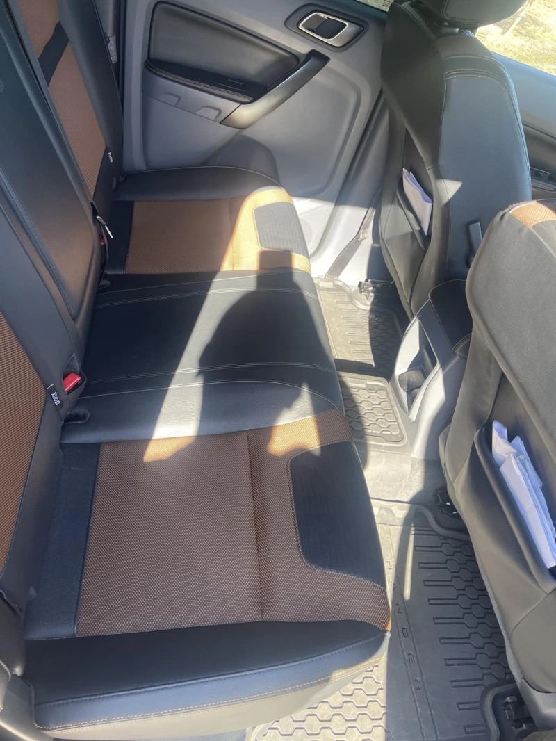 Ford Ranger wildtrak, снимка 8 - Автомобили и джипове - 52326248