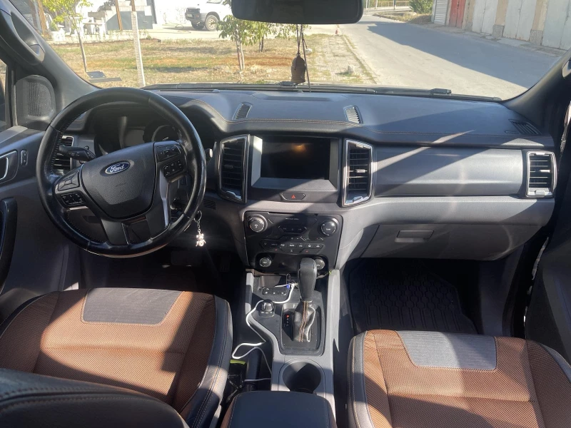 Ford Ranger wildtrak, снимка 7 - Автомобили и джипове - 52326248