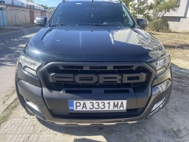 Ford Ranger wildtrak