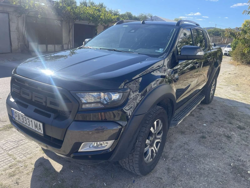 Ford Ranger wildtrak, снимка 2 - Автомобили и джипове - 52326248