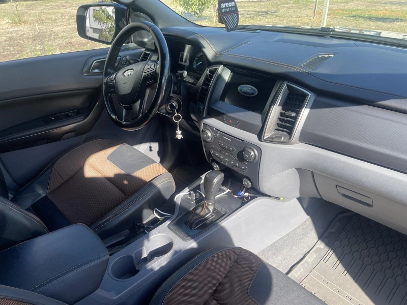 Ford Ranger wildtrak, снимка 6 - Автомобили и джипове - 52326248