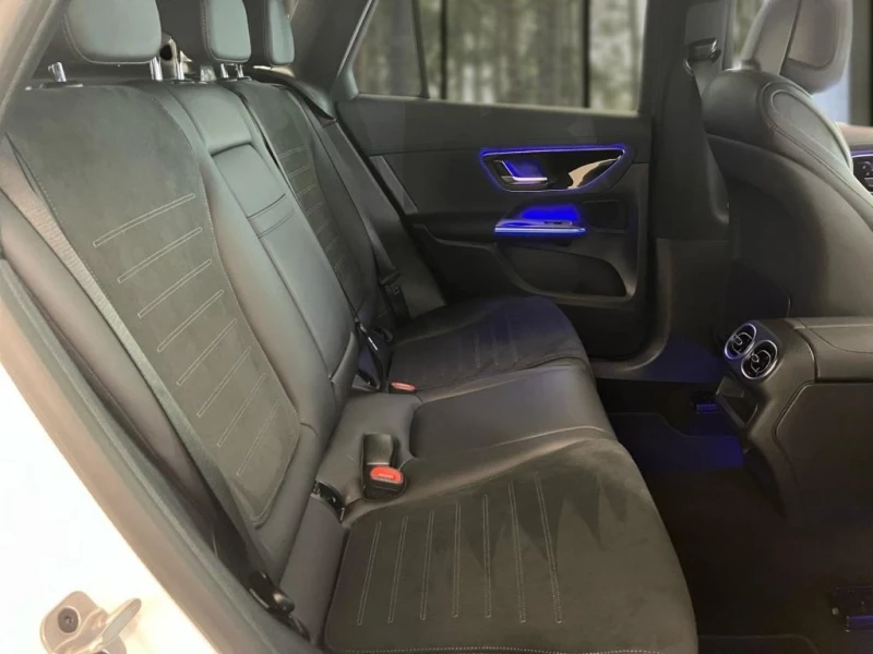 Mercedes-Benz GLC 300 d* 4M* AMG* NIGHT* DISTR* MEMORY* CAM* , снимка 13 - Автомобили и джипове - 51995813