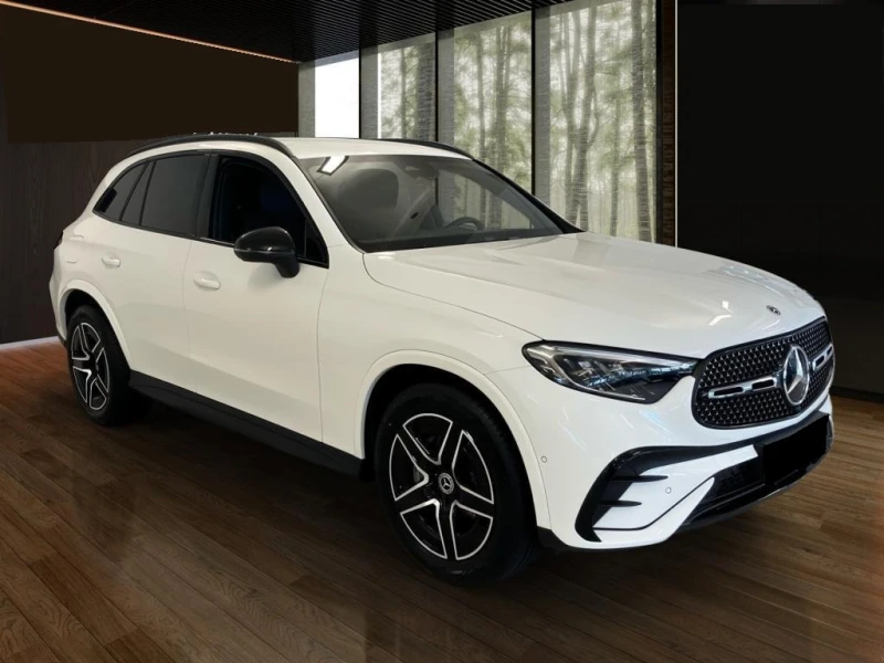 Mercedes-Benz GLC 300 d* 4M* AMG* NIGHT* DISTR* MEMORY* CAM* , снимка 3 - Автомобили и джипове - 51995813