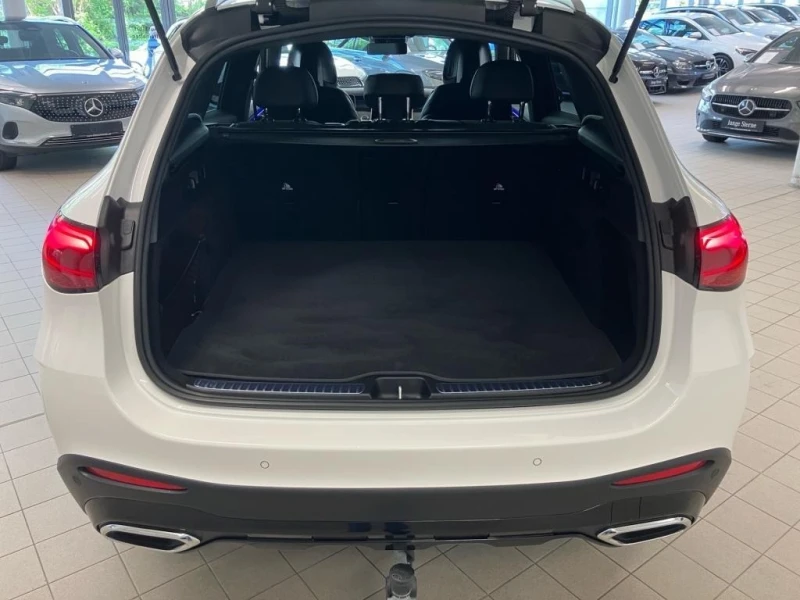 Mercedes-Benz GLC 300 d* 4M* AMG* NIGHT* DISTR* MEMORY* CAM* , снимка 7 - Автомобили и джипове - 51995813