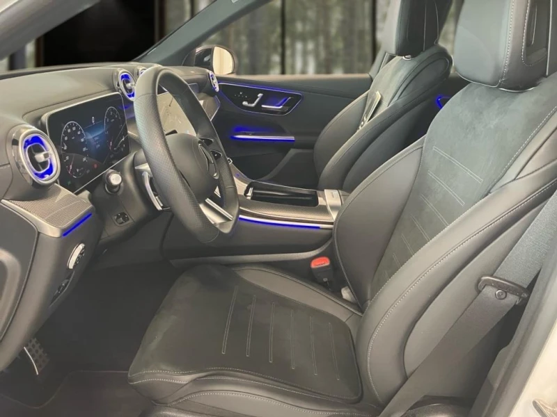 Mercedes-Benz GLC 300 d* 4M* AMG* NIGHT* DISTR* MEMORY* CAM* , снимка 9 - Автомобили и джипове - 51995813