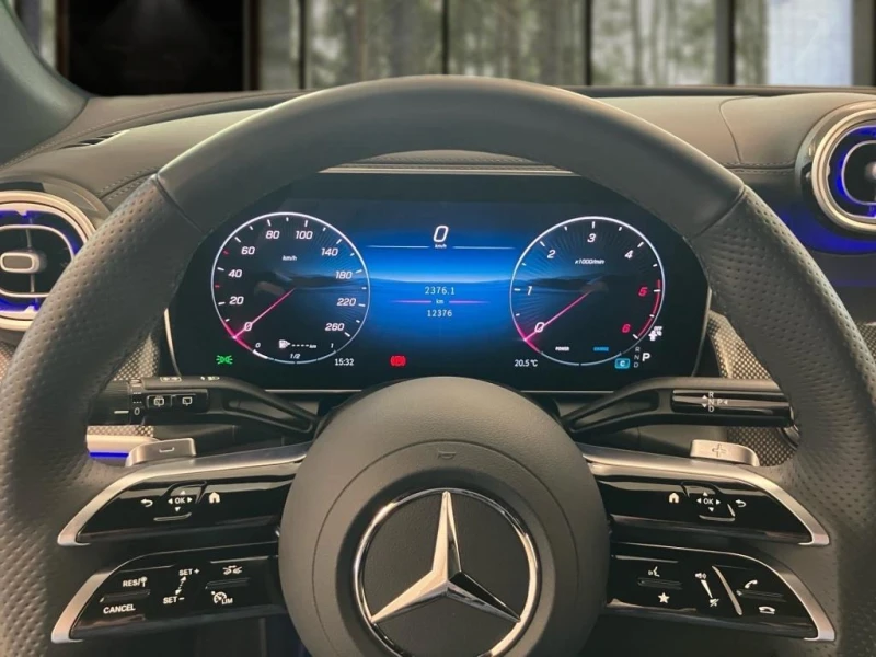 Mercedes-Benz GLC 300 d* 4M* AMG* NIGHT* DISTR* MEMORY* CAM* , снимка 10 - Автомобили и джипове - 51995813