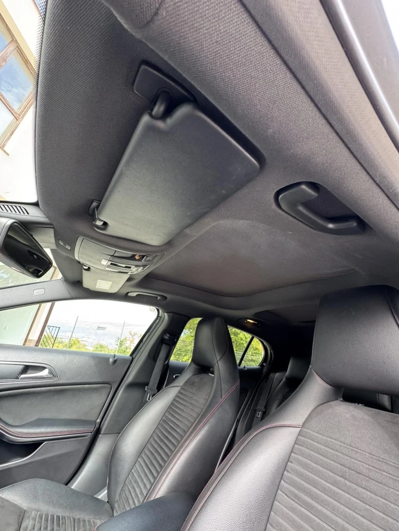 Mercedes-Benz GLA 220, снимка 17 - Автомобили и джипове - 52269116