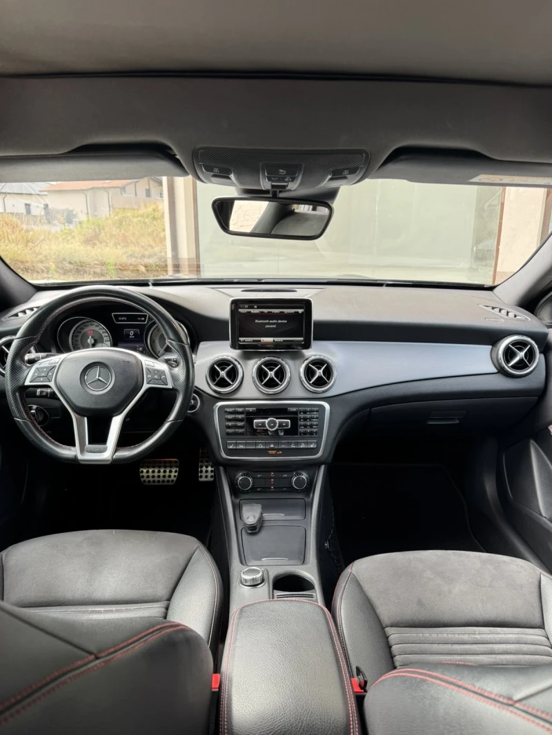 Mercedes-Benz GLA 220, снимка 8 - Автомобили и джипове - 52269116