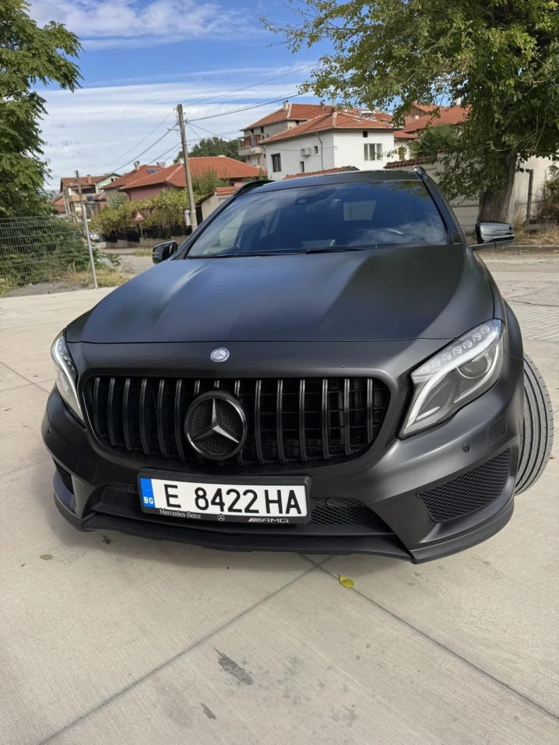 Mercedes-Benz GLA 220