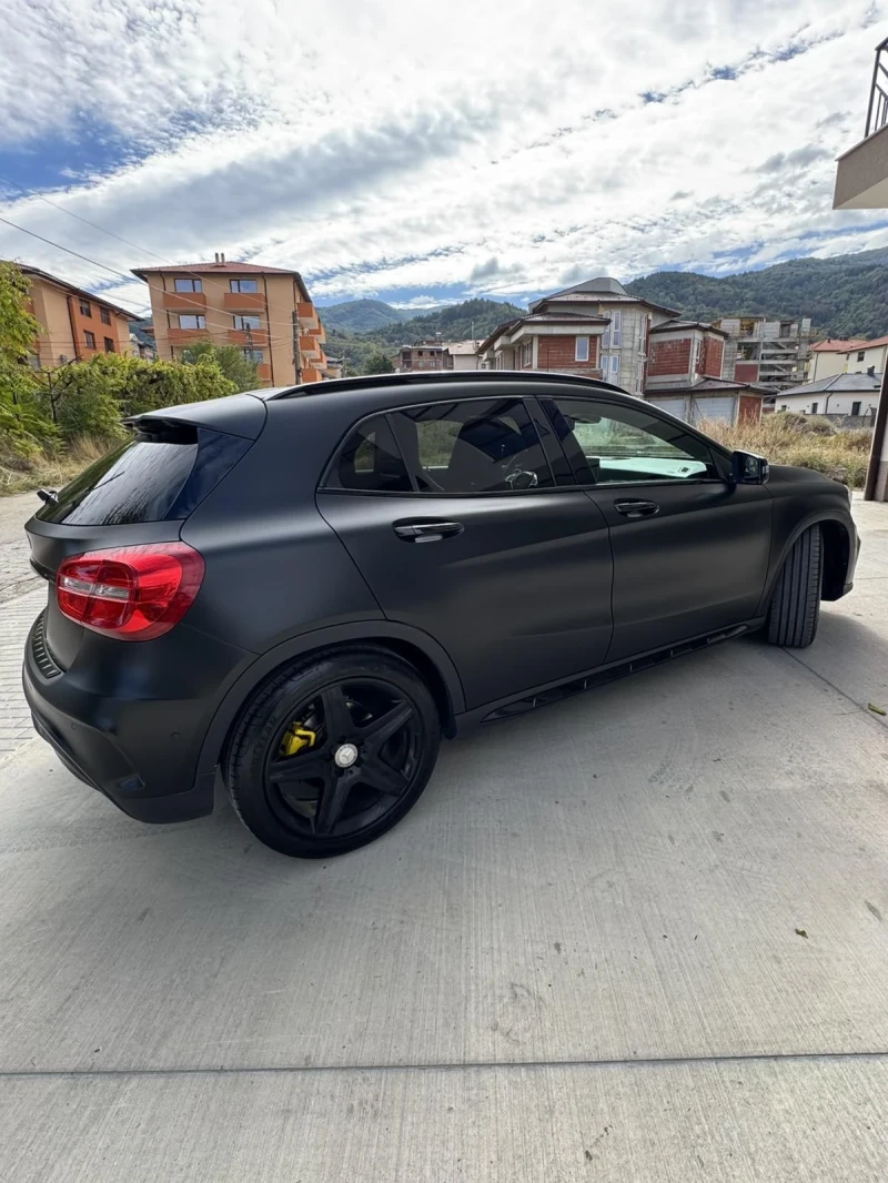 Mercedes-Benz GLA 220, снимка 7 - Автомобили и джипове - 52269116