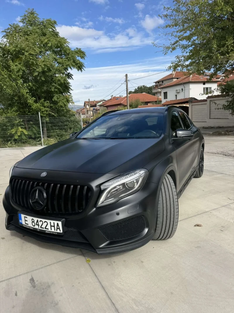 Mercedes-Benz GLA 220, снимка 2 - Автомобили и джипове - 52269116