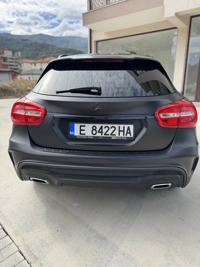 Mercedes-Benz GLA 220, снимка 6 - Автомобили и джипове - 52269116