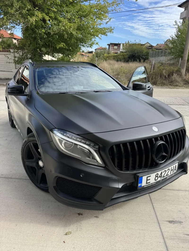 Mercedes-Benz GLA 220, снимка 5 - Автомобили и джипове - 52269116