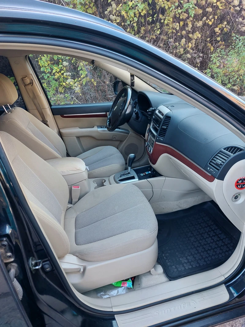 Hyundai Santa fe ГАЗ / БЕНЗИН, снимка 6 - Автомобили и джипове - 52172772
