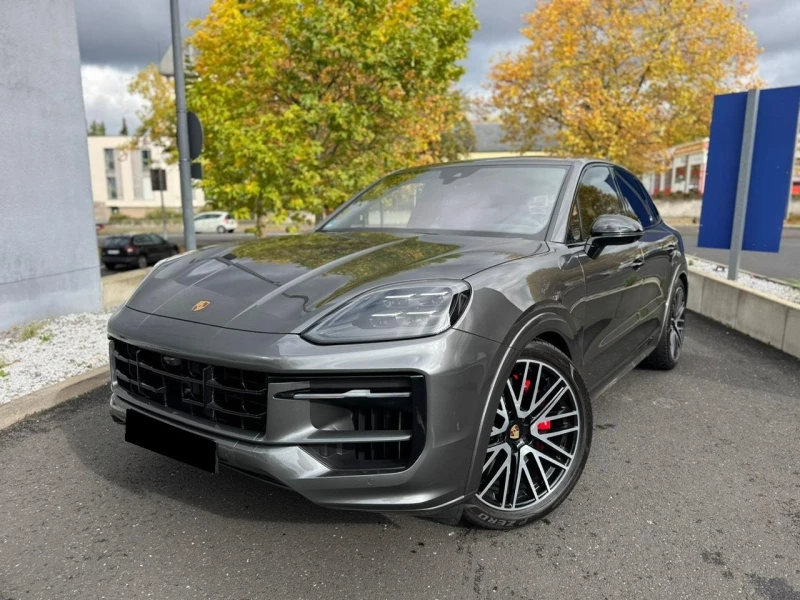 Porsche Cayenne GTS/FACELIFT/SPORT DESIGN/SPORT CHRONO/BOSE/PANO/, снимка 2 - Автомобили и джипове - 52177694