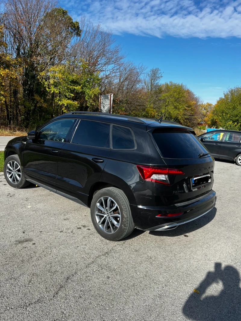 Skoda Karoq 2d 190ks 4* 4, снимка 2 - Автомобили и джипове - 52496172