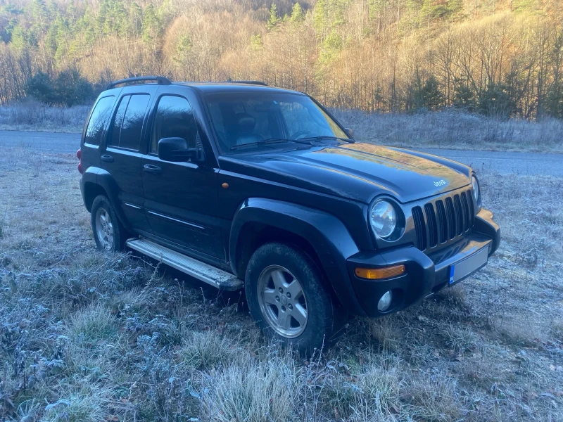 Jeep Cherokee 2.5 CRD, снимка 3 - Автомобили и джипове - 52860104