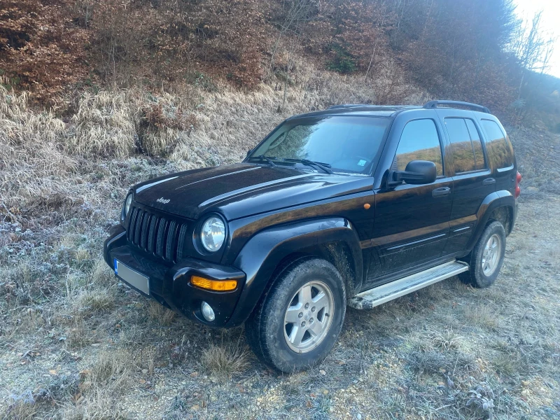 Jeep Cherokee 2.5 CRD