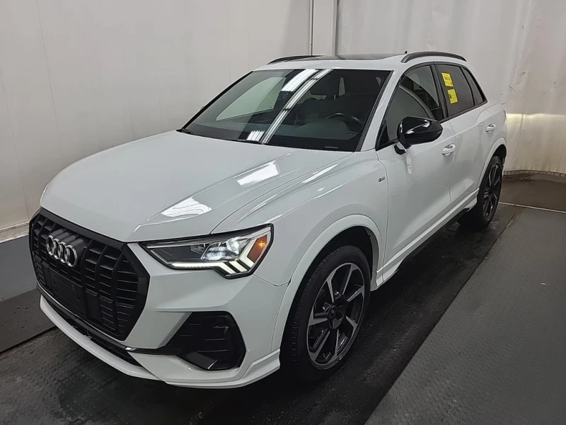 Audi Q3 * S LINE PREMIUM PLUS * CARFAX * БЕЗ ПЪРВОНАЧАЛНА 