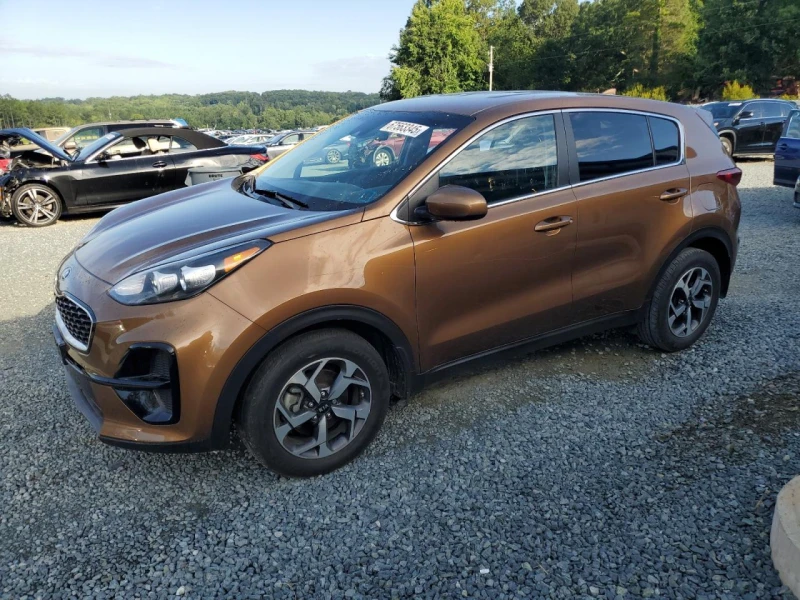 Kia Sportage LX* ПОДГРЕВ* КАМЕРА* LANE ASSIST* CARPLAY