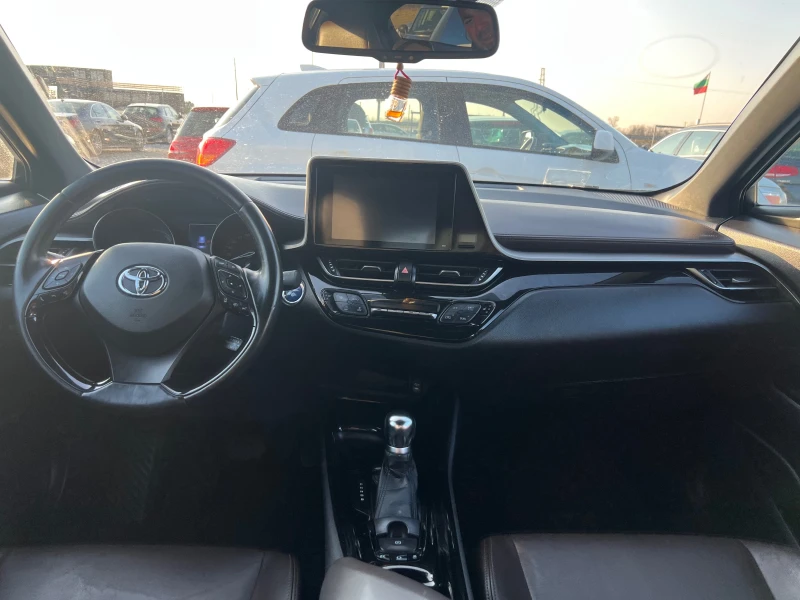 Toyota C-HR 1.8 HYBRID(КАТО НОВА), снимка 10 - Автомобили и джипове - 53272049